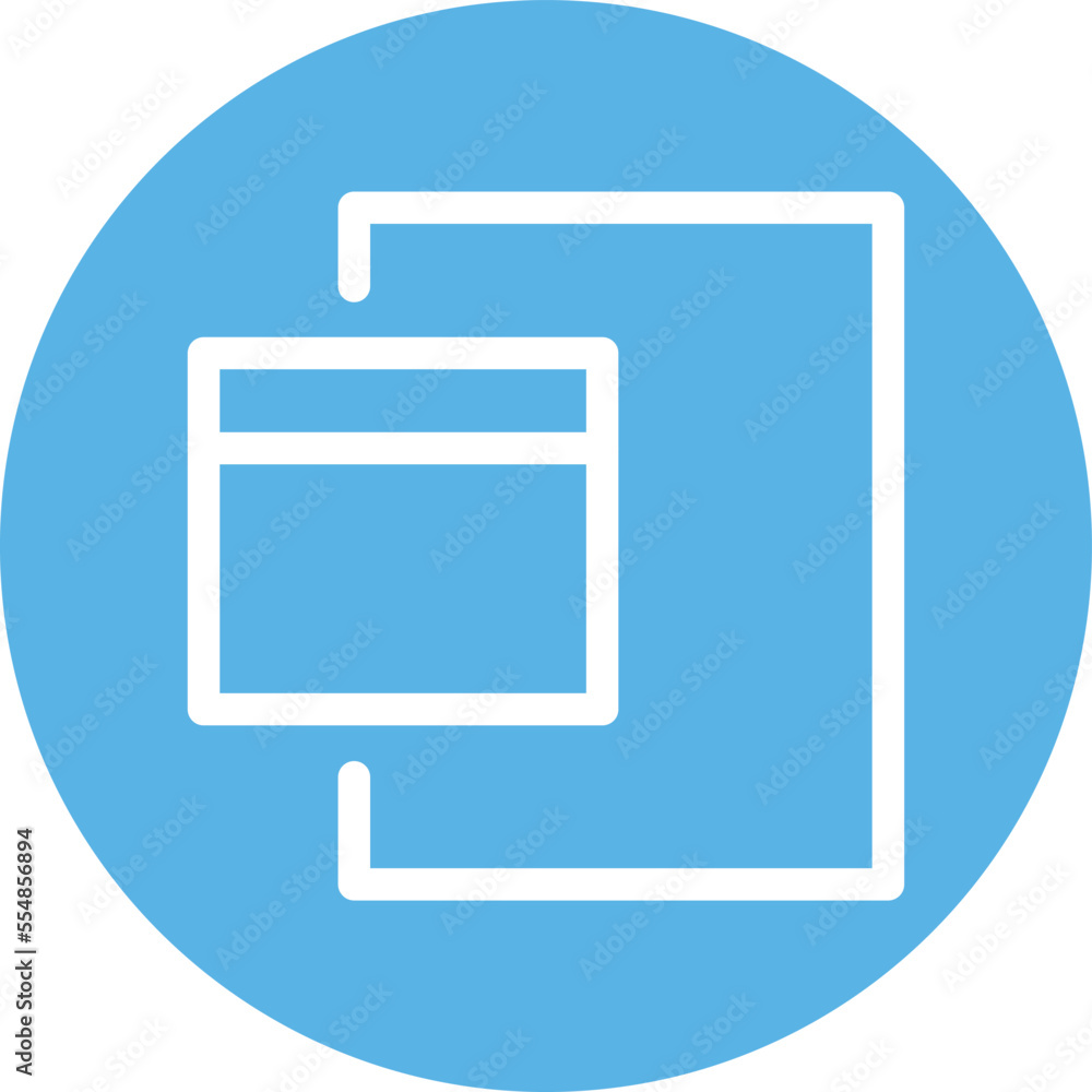 Display Calendar Vector Icon
Display Calendar Vector Icon