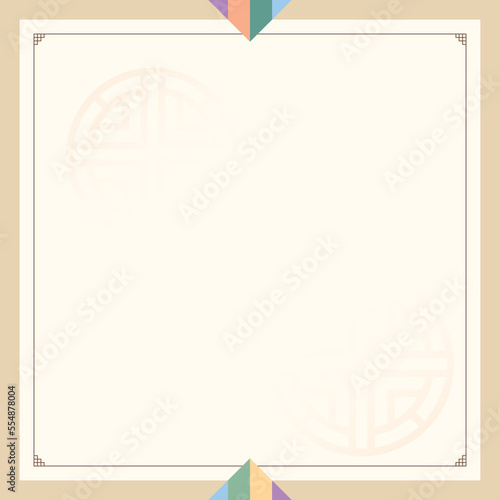 한국전통프레임