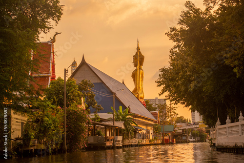 THAILAND BANGKOK THONBURI BIG BUDDHA photo