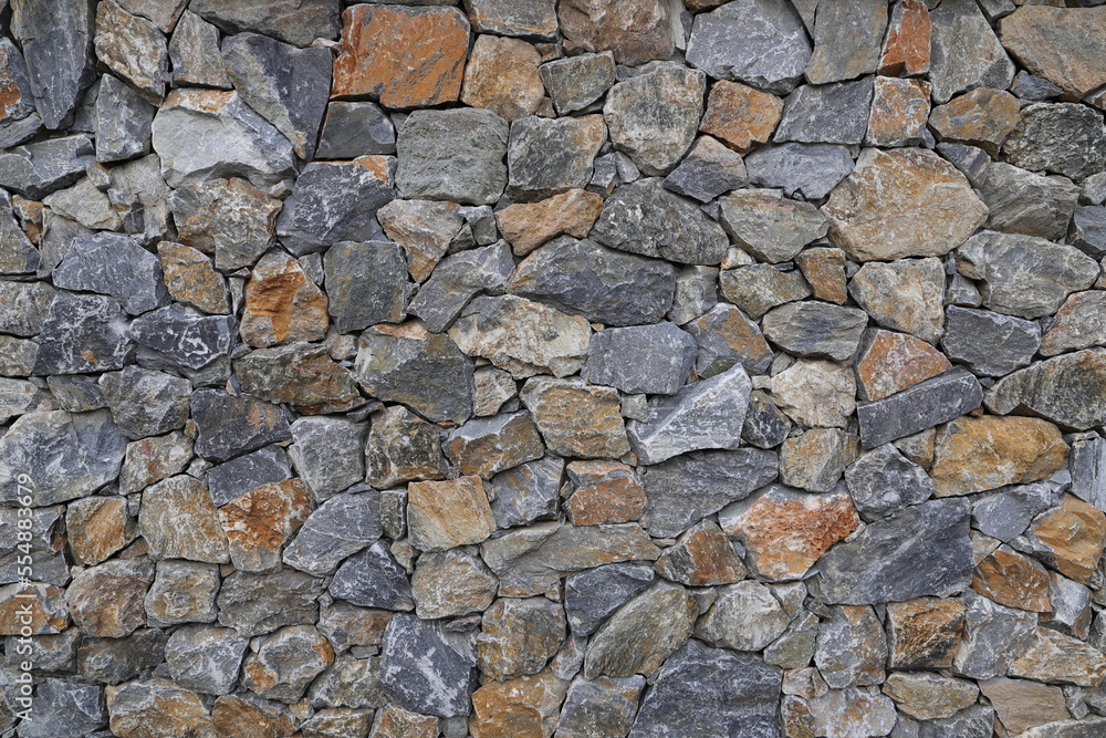 Obraz premium stone wall as a background 