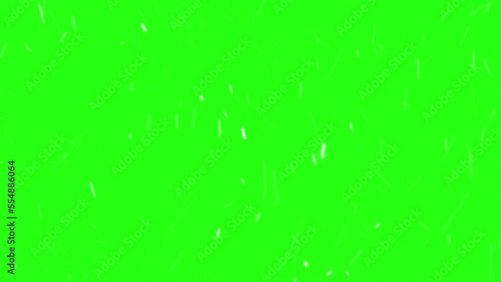 Realistic Snow falling on green screen background animation. Winter snow effect (Chroma key). Realistic Snow falling on green screen background animation. Winter snow effect (Chroma key).