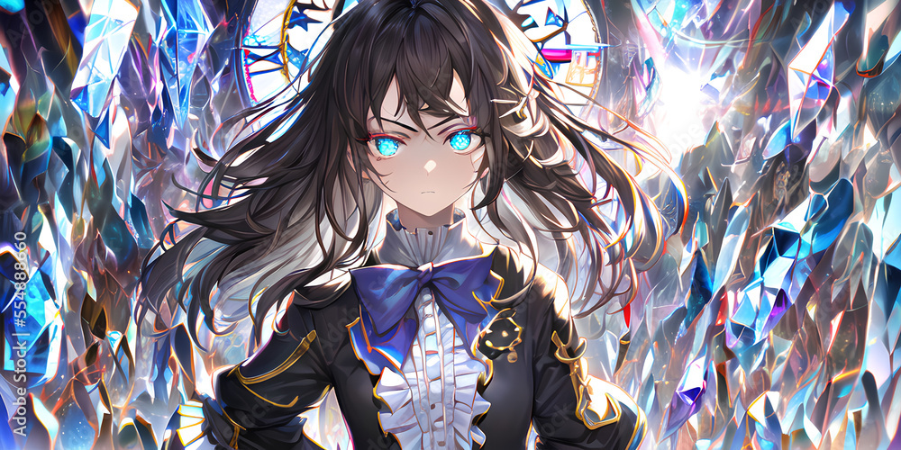 Fototapeta premium Cosmic Wonders and Magic