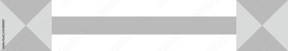 Architectural and landscape elements flat icon Architectural and landscape elements flat icon