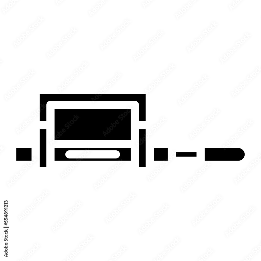 hacksaw glyph hacksaw glyph