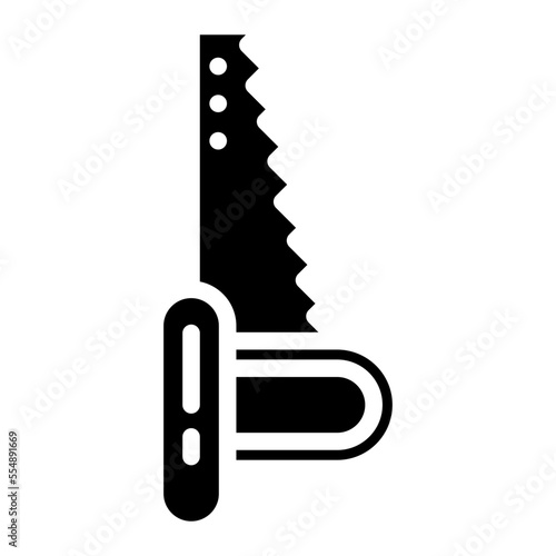 saw glyph 