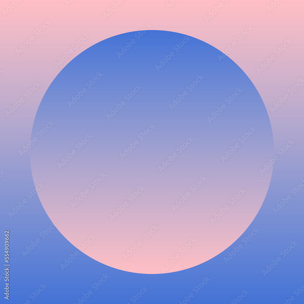 abstract background with bubble
