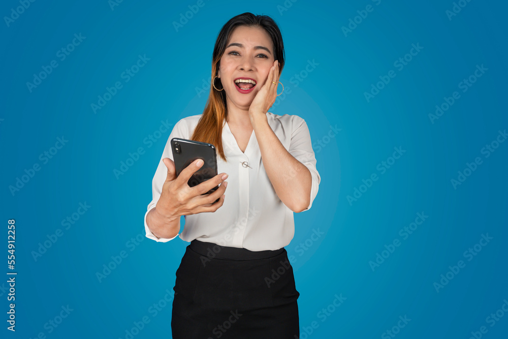 Pretty girl looking at the phone Pretty girl looking at the phone