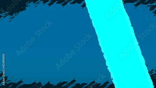 Teal and cyan Thumbnail background for any kind of video.