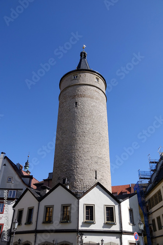Marktturm  in Kitzingen © Fotolyse