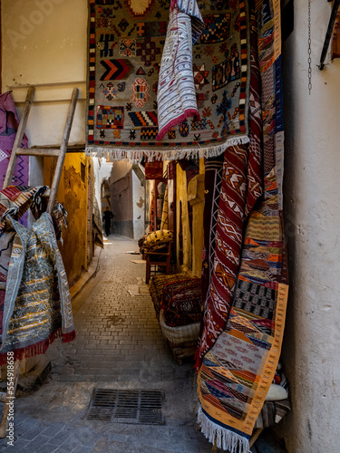 Paseando por las calles de Fez y Chef Chauen (Marruecos