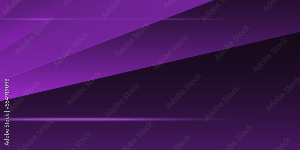 Purple violet minimal geometric on dark background. Dynamic shapes composition. Vector illustration. Purple violet minimal geometric on dark background. Dynamic shapes composition. Vector illustration.