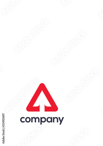 Triangle Abstract Logo Design Free Download Triangle Abstract Logo Design - GFXLoad