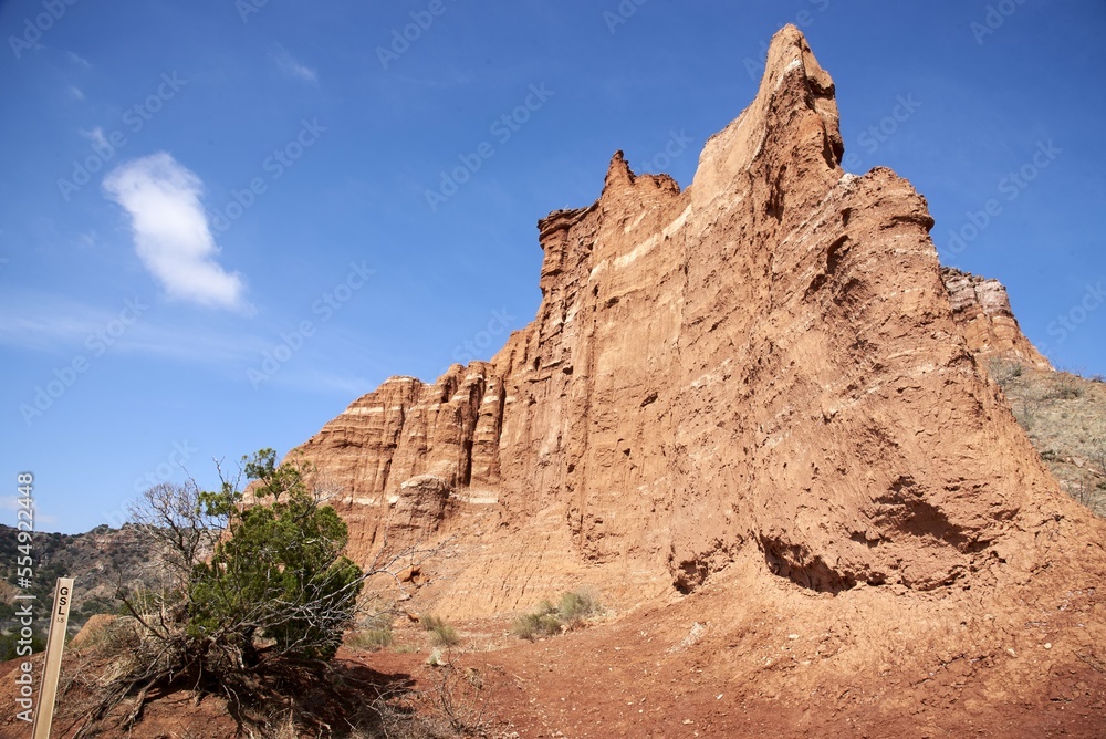 Fototapeta premium Palo Duro Canyon
