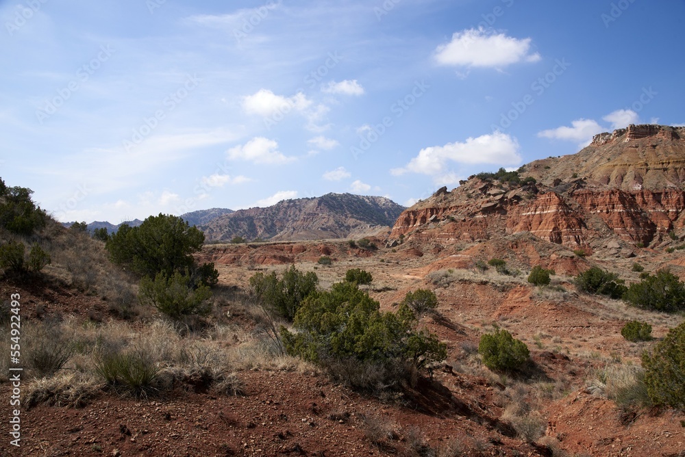 Palo Duro Canyon