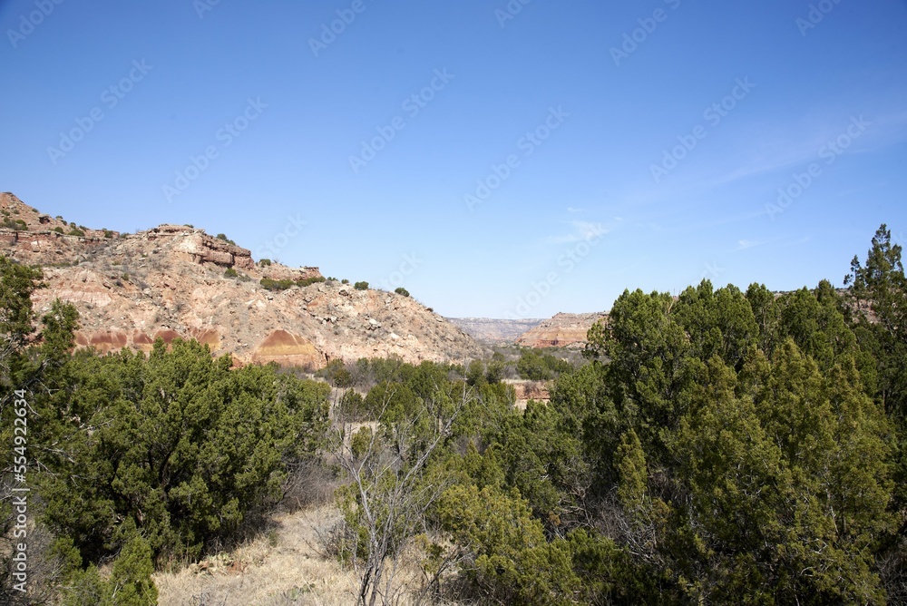 Palo Duro Canyon