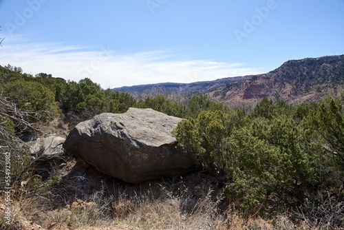 Palo Duro Canyon