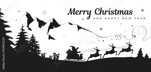 MERRY CHRISTMAS AND HAPPY NEW YEAR
