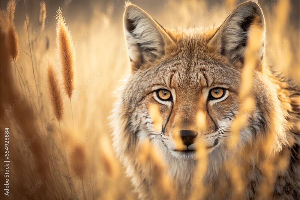Obraz premium fox generative ai