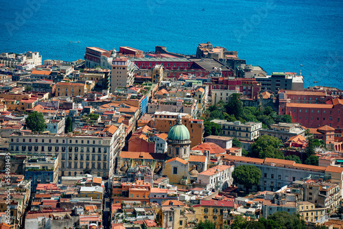 San Ferdinando southern district of Naples in Italy. photo