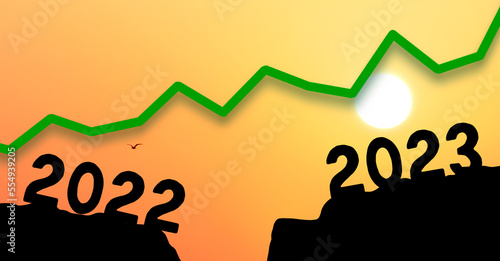 Aufwärtstrend für 2023