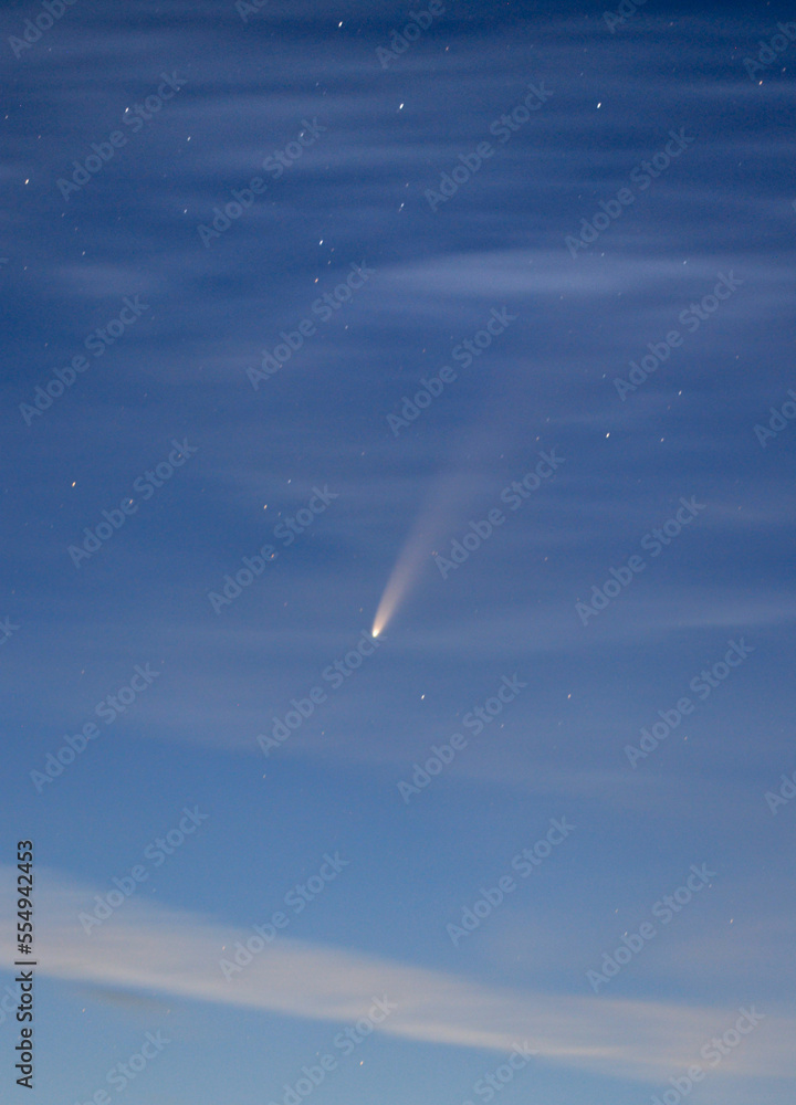 Comet Neowise Comet Neowise