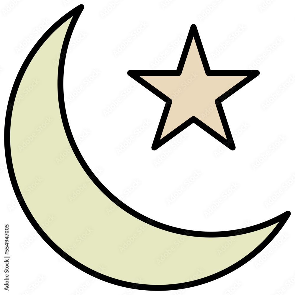 moon illustration moon illustration