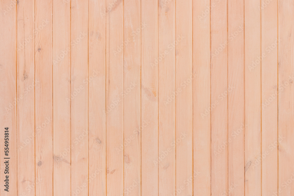 Fototapeta premium Vertical painted planks surface, wood texture background
