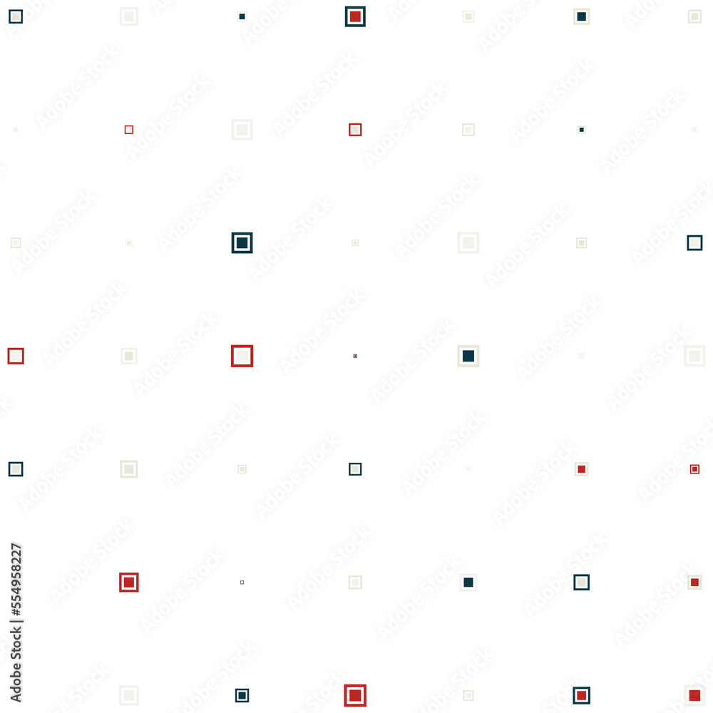 Squares halftone random pattern background. Vector illustration. Squares halftone random pattern background. Vector illustration.