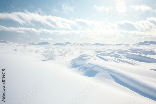 landscape with snow,snow covered trees,snow covered mountains
