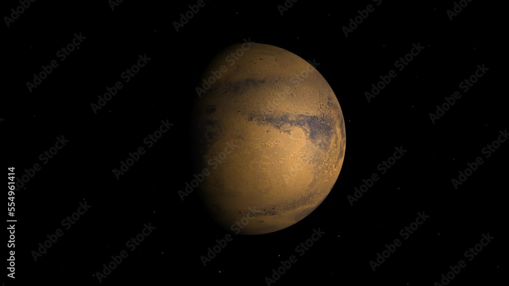 Animated planet Animated planet