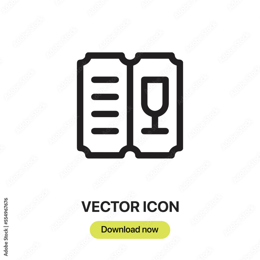 menu icon vector. Linear style sign for mobile concept and web design. menu symbol illustration. Pixel vector graphics - Vector.
menu icon vector. Linear style sign for mobile concept and web design. menu symbol illustration. Pixel vector graphics - Vector.