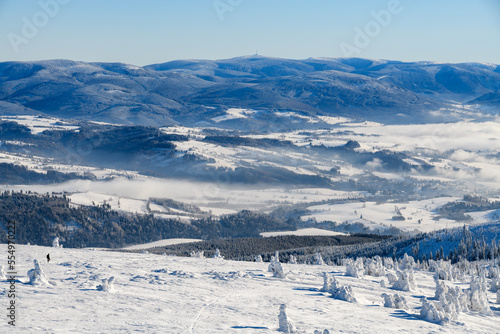 Góra Pradziad, Wysoki Jesionik, Jesioniki, Czechy © Lukasz Struk