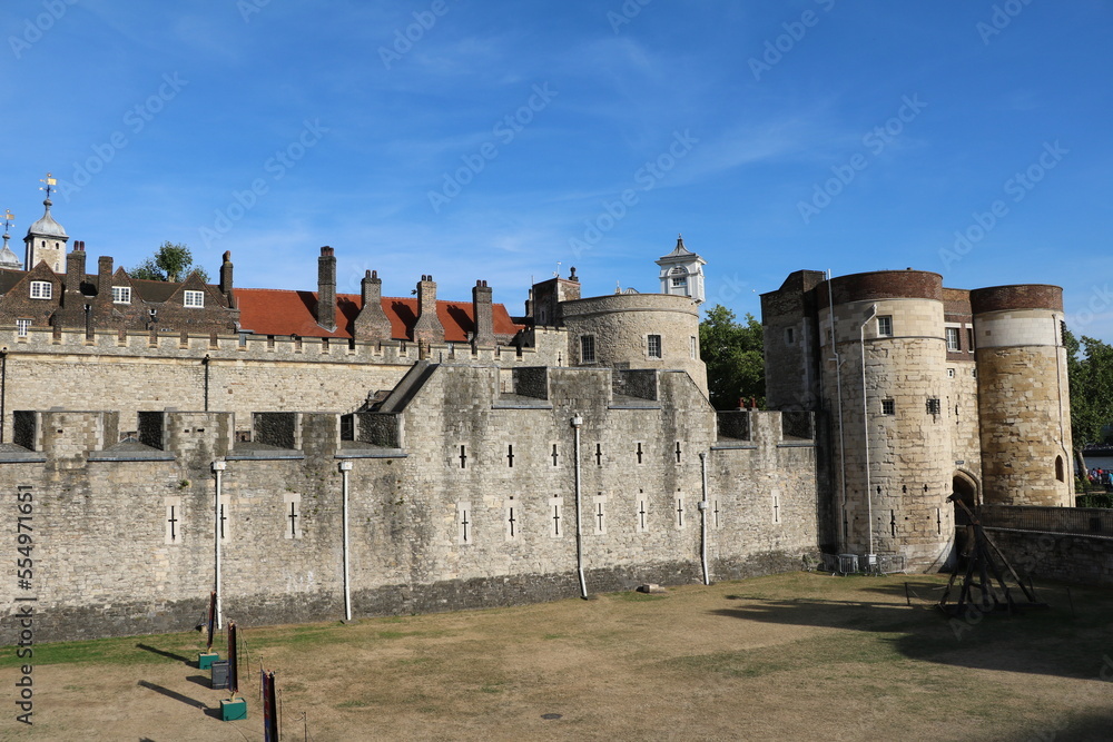 Tower of London, England United Kingdom Tower of London, England United Kingdom