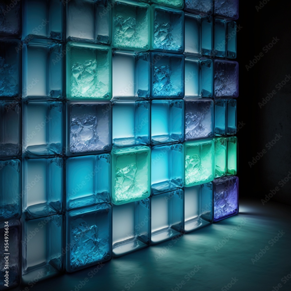 light cubes light cubes