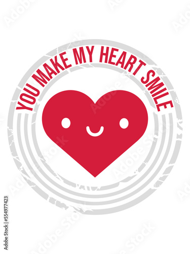make my heart smile 