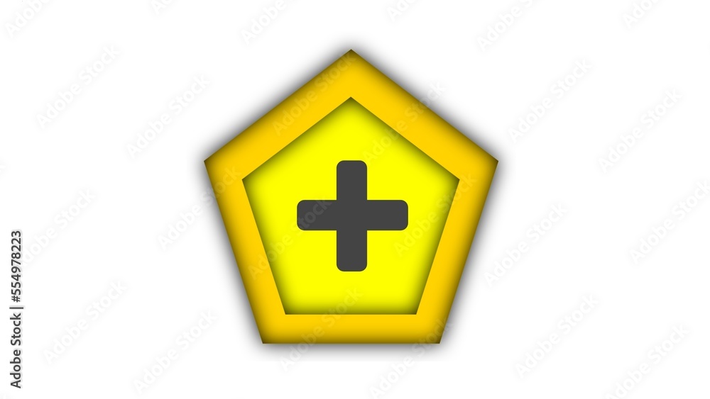 Obraz premium 3d icon