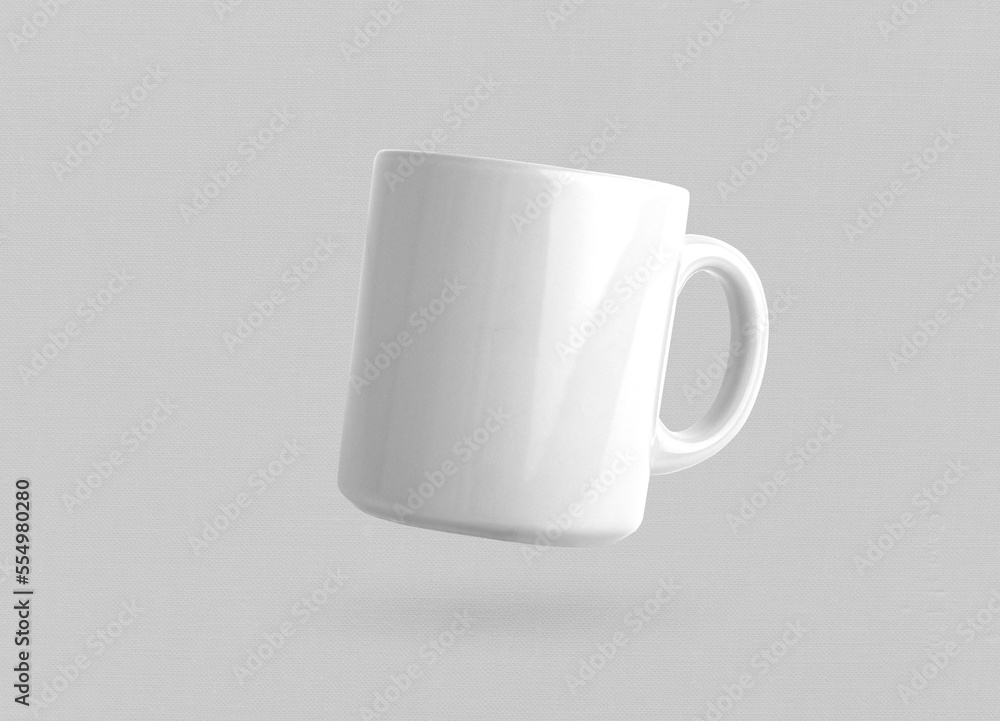 white cup on white white cup on white