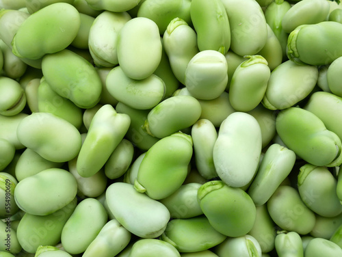 fresh broad beans, beans, benefits of broad beans for Parkinson's disease,