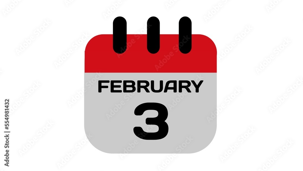 calendar isolated on white calendar isolated on white