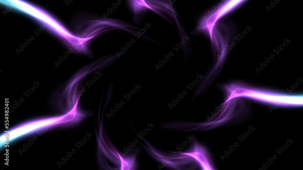 Glowing blurred light stripes in motion. Futuristic abstract wave, flare, glowing road light strips speed on isolated background. Glowing blurred light stripes in motion. Futuristic abstract wave, flare, glowing road light strips speed on isolated background.