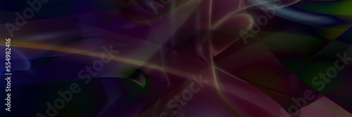 abstract background, banner