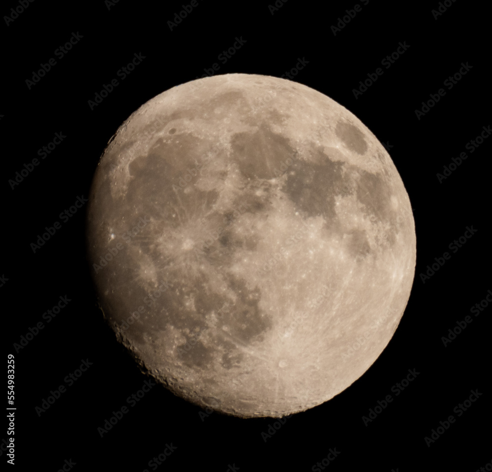 Fototapeta premium moon