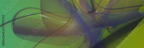 abstract background - banner