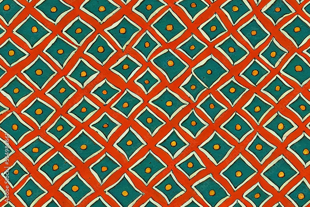 border motif design that is typical in mughal art and is also colorful, ethnic, and explosive. Generative AI border motif design that is typical in mughal art and is also colorful, ethnic, and explosive. Generative AI