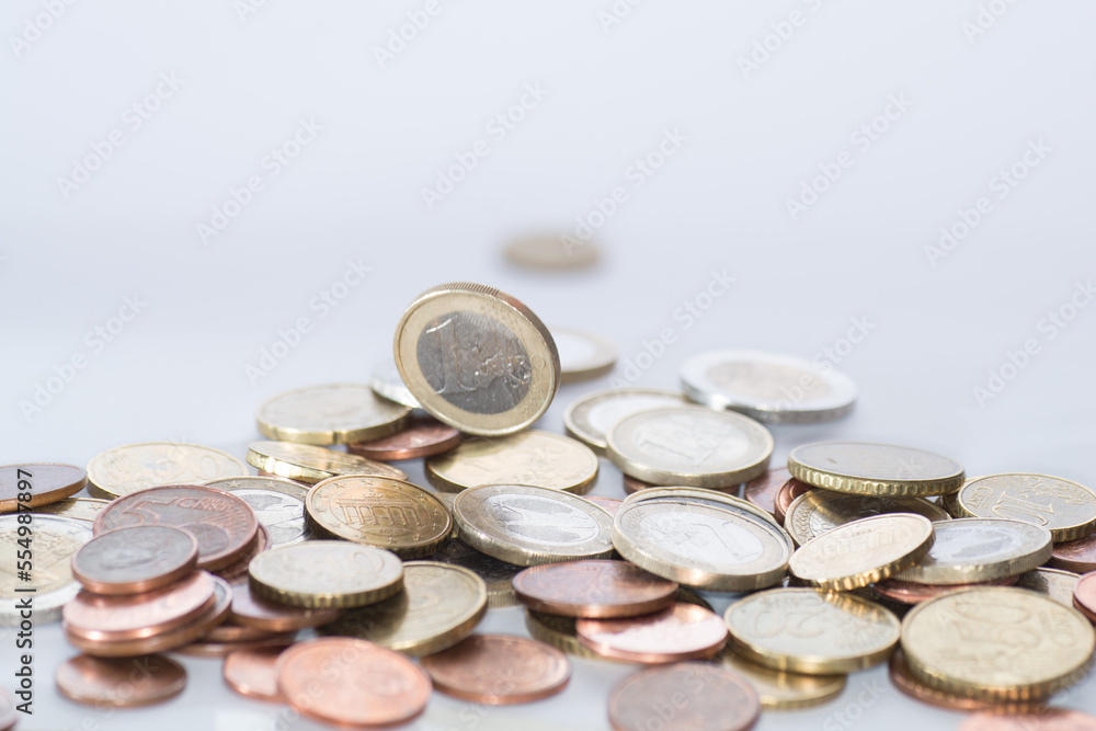 Money, Coins, Euro, Finance, currency Money, Coins, Euro, Finance, currency