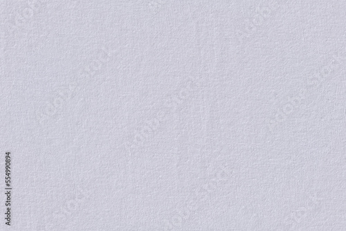White cotton fabric, closeup macro detail of t shirt made into seamless tileable pattern, image width 20cm
