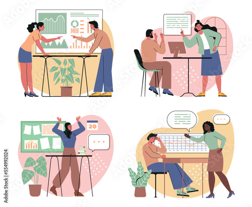 Tense and toxic environment in office