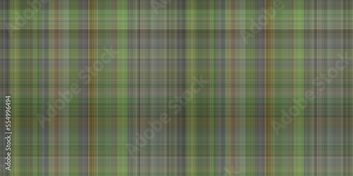 Wallpaper Mural Mineral tartan seamless border. Traditional gingham texture for natural geological ribbon. Illustration of checkered kitchen cloth.  Torontodigital.ca