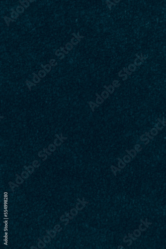 The texture and background of the upholstery fabric is black. Velour fabric sample texture as background and design element. Fabric texture for sofa