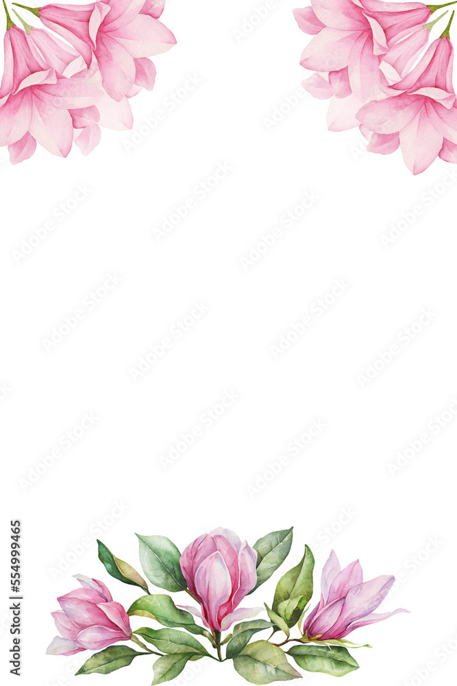 Wedding card frame template, engagement card frame template, valentine